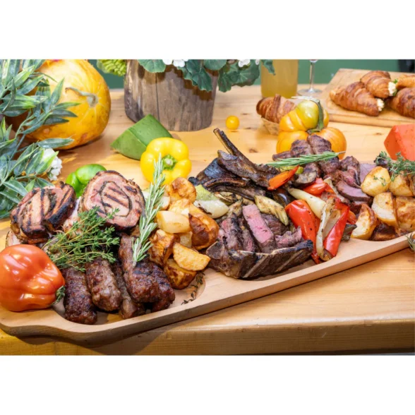 PLATOU FESTIN CARPATIN