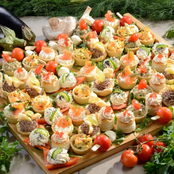 PLATOU TARTINE