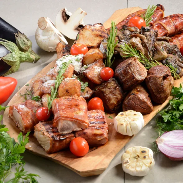 PLATOU DELICII CARNIVORE