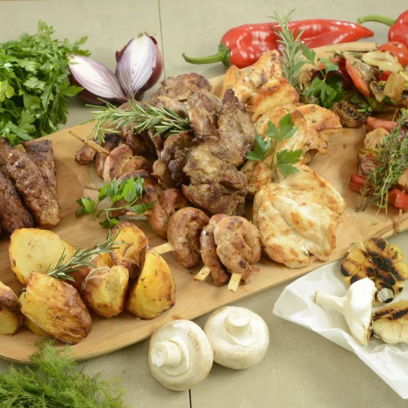 PLATOU GURMAND