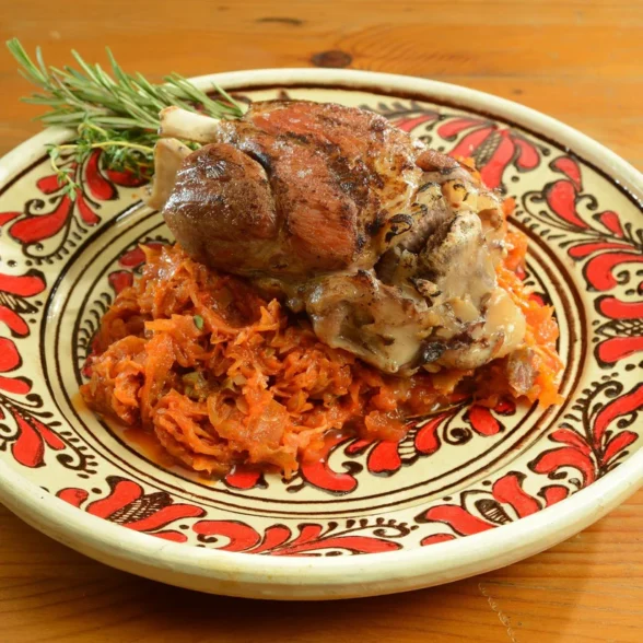 CIOLAN DE PORC aproximativ 1kg