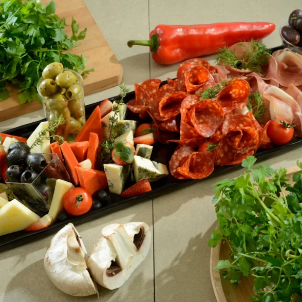 PLATOU ANTIPASTI
