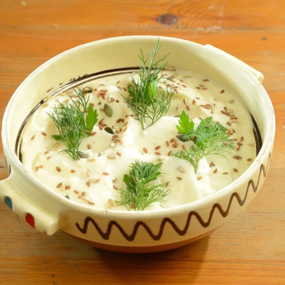 PIURE DE CONOPIDA 500g