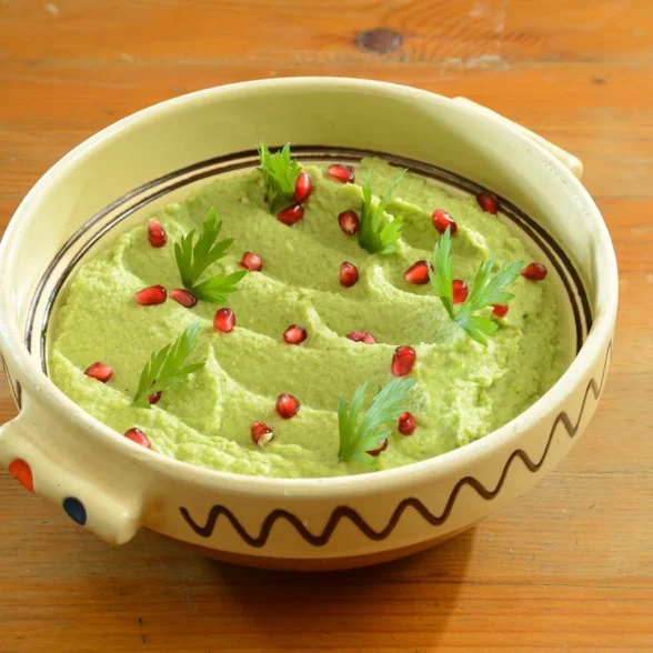 PIURE DE BROCCOLI 500g
