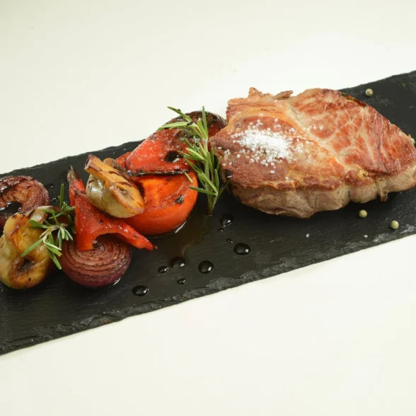 CEAFA PORC CU LEGUME GRATAR 400g