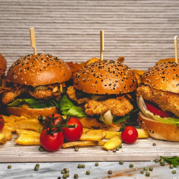 PLATOU BURGERI