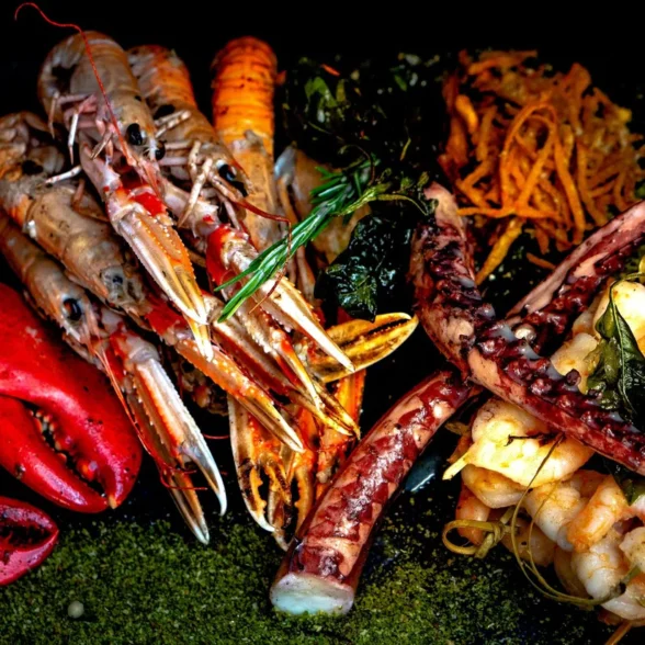 PLATOU FRUCTE DE MARE 2.8kg