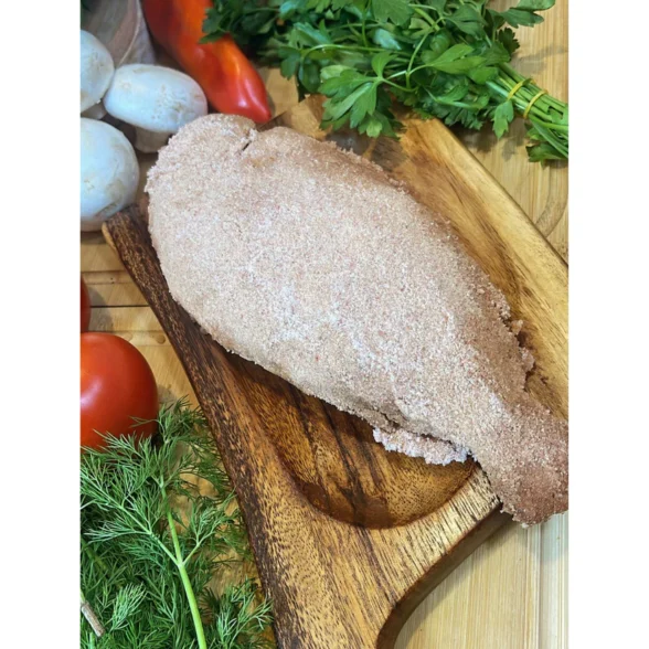 DORADA IN CRUSTA DE SARE CU ROZMARIN 500g