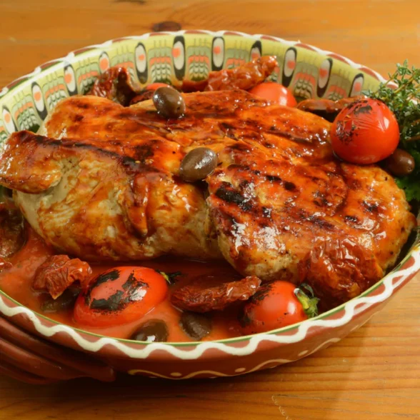 FRIPTURA DE CURCAN LA TAVA (PULPA DE CURCAN) 1kg