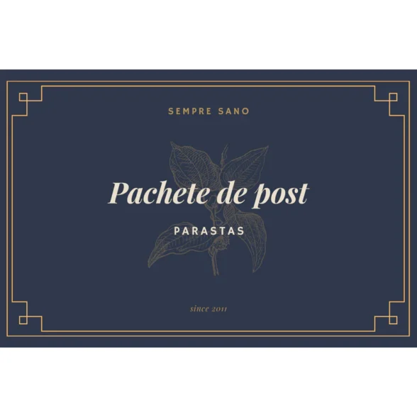 PACHET DE POST