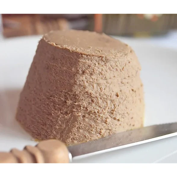 PATE DIN FICAT DE PUI SI RATA 250g