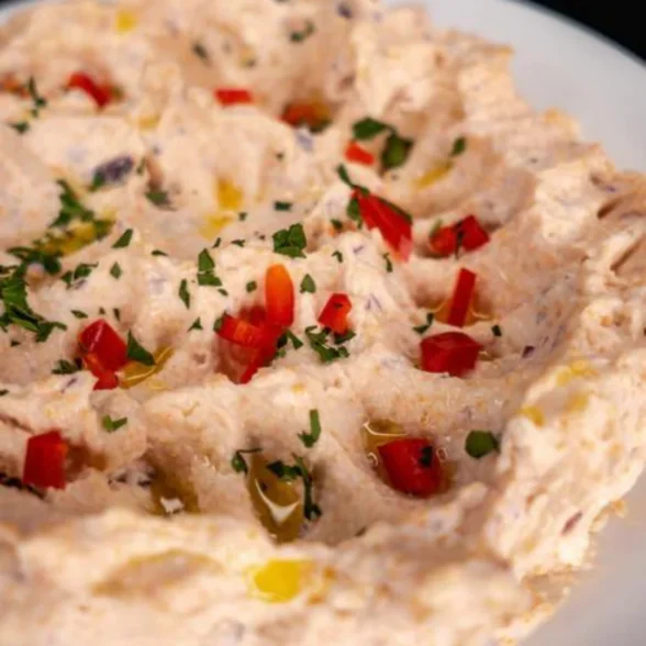 SALATA CU ICRE DE CRAP 500 g