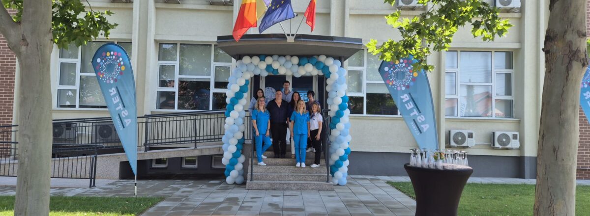 DESCHIDERE CLINICA