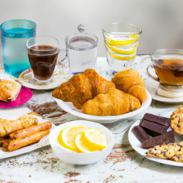 Coffee break – 15 persoane