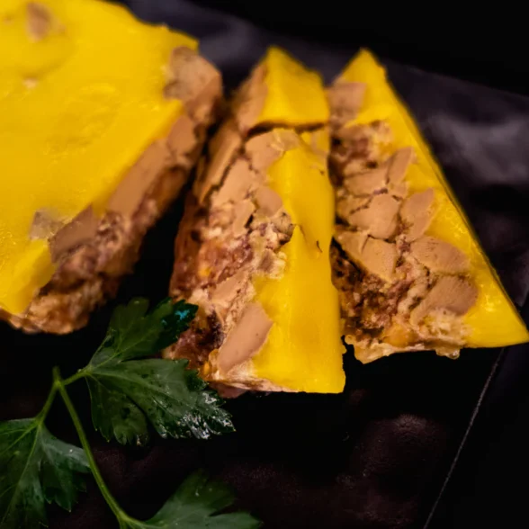 FOIE GRAS 250g