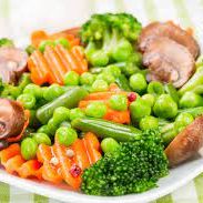 LEGUME LA ABUR CU ULEI DE MASLINE 300g