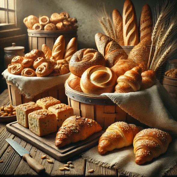 PATISERIE SARATA 1kg