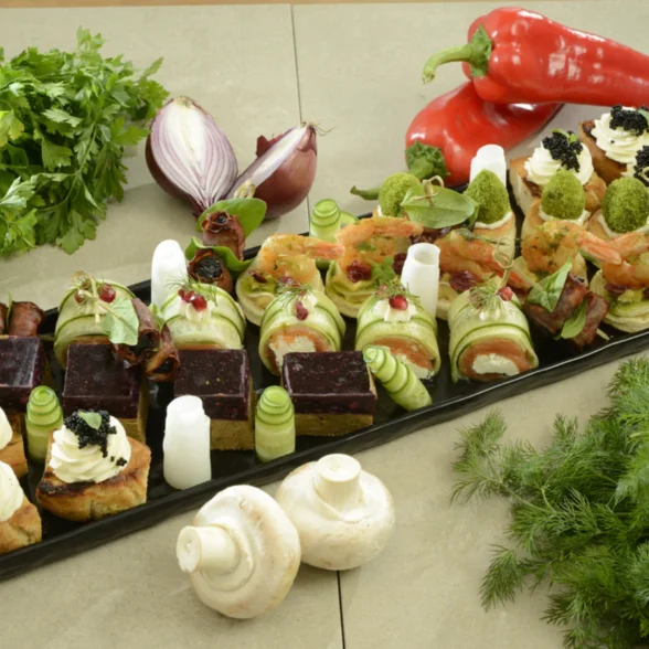 PLATOU AMUSE BOUCHE